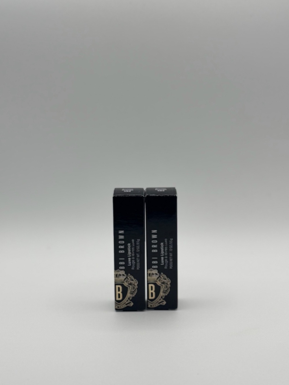 Bobbi Brown Luxe Lipstick Sunset Orange 506 NEW Authentic 2 pack